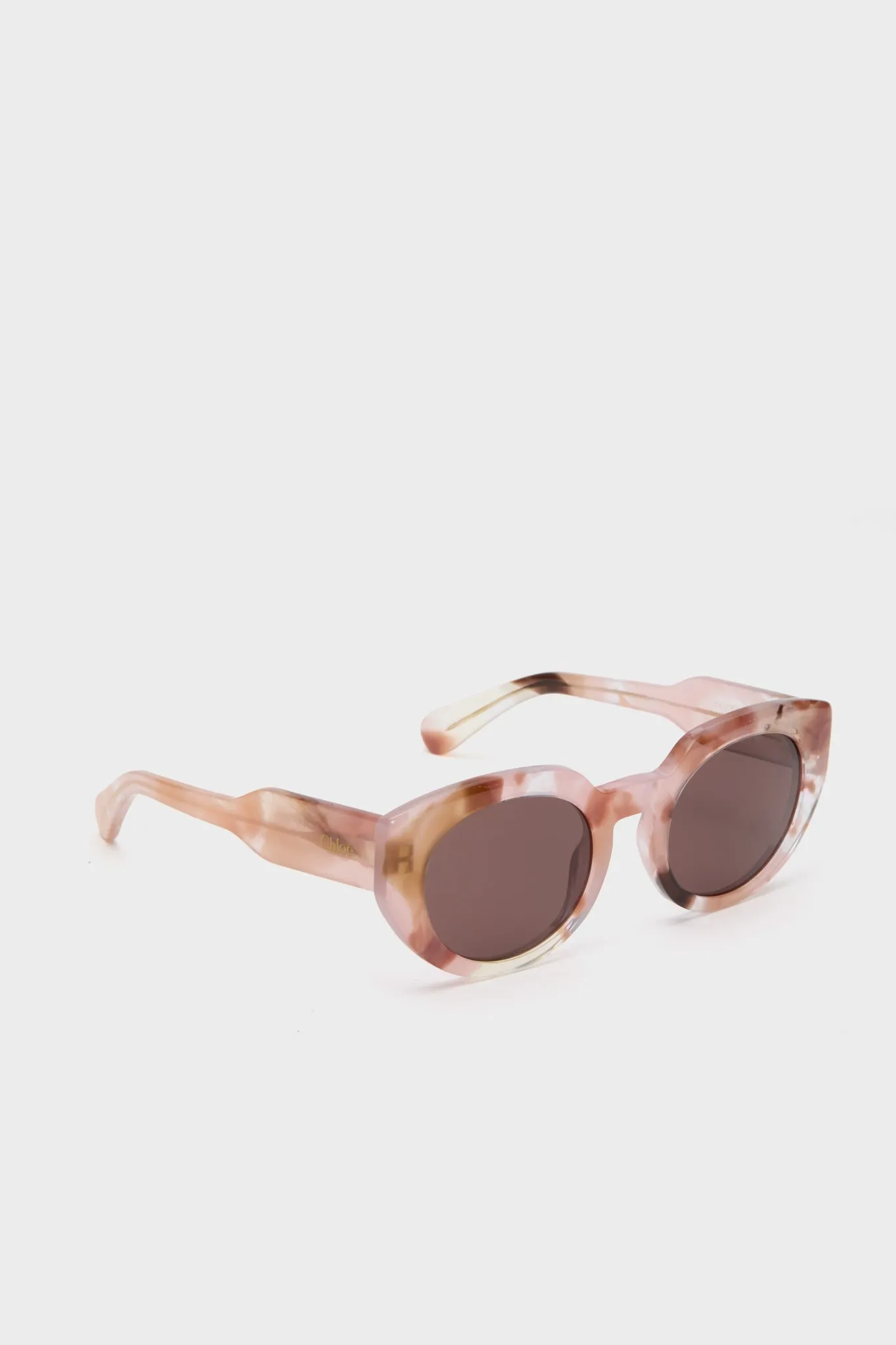 Pink Gayia Sunglasses sold by Tuckernuck product image thumbnail 4
