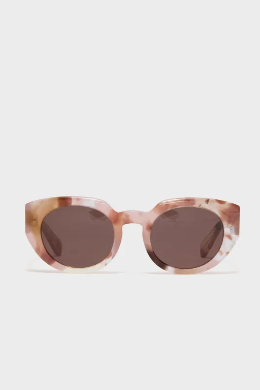 Pink Gayia Sunglasses sold by Tuckernuck