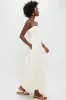Ecru Rhea Maxi Dress sold by Tuckernuck