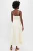 Ecru Rhea Maxi Dress sold by Tuckernuck