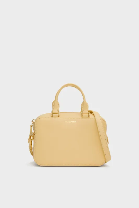 Chamomile Boxy Top Handle sold by Tuckernuck