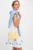 Chamomile Boxy Top Handle sold by Tuckernuck