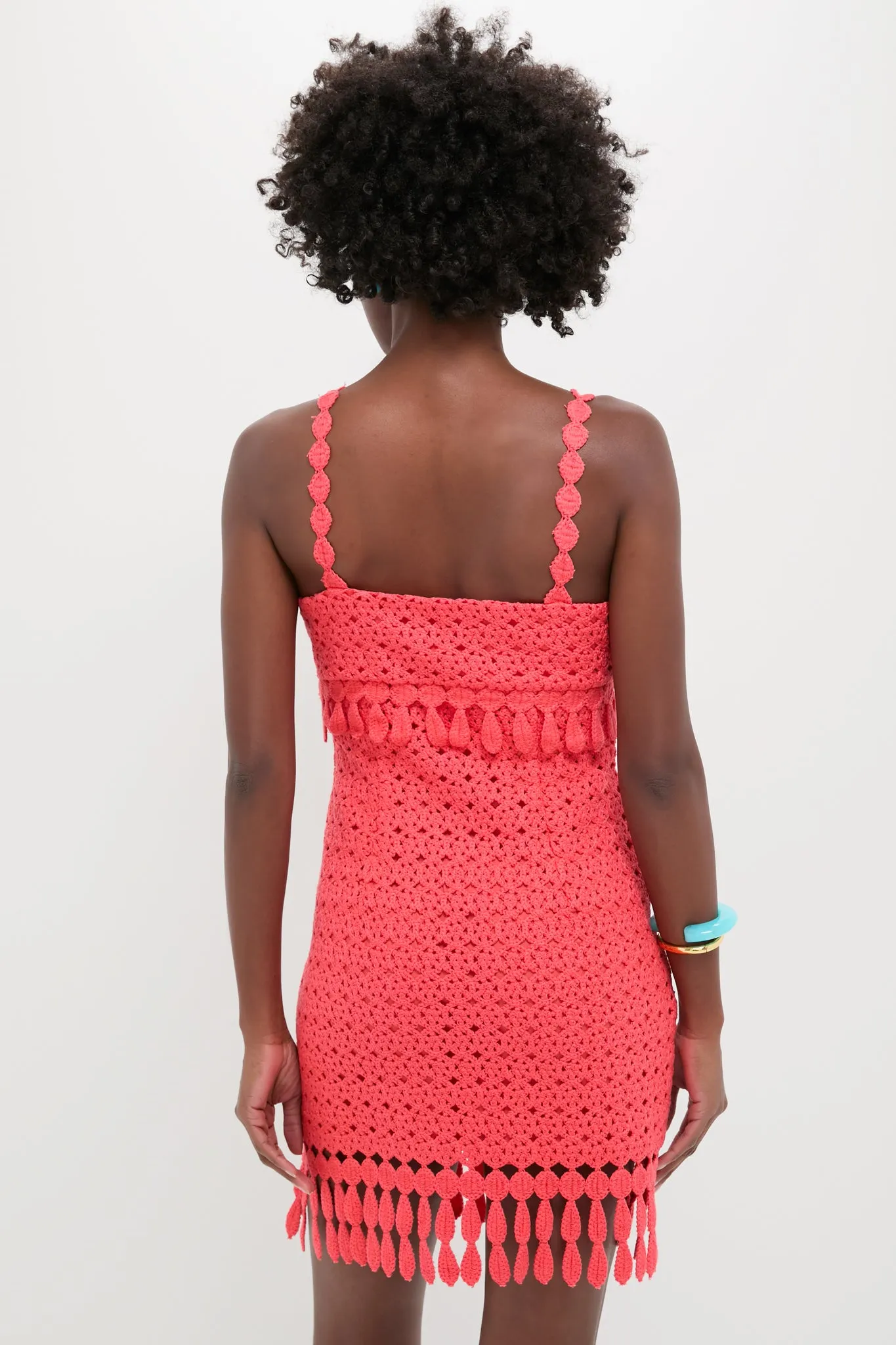 Poppy Caitrona Mini Dress sold by Tuckernuck product image thumbnail 4