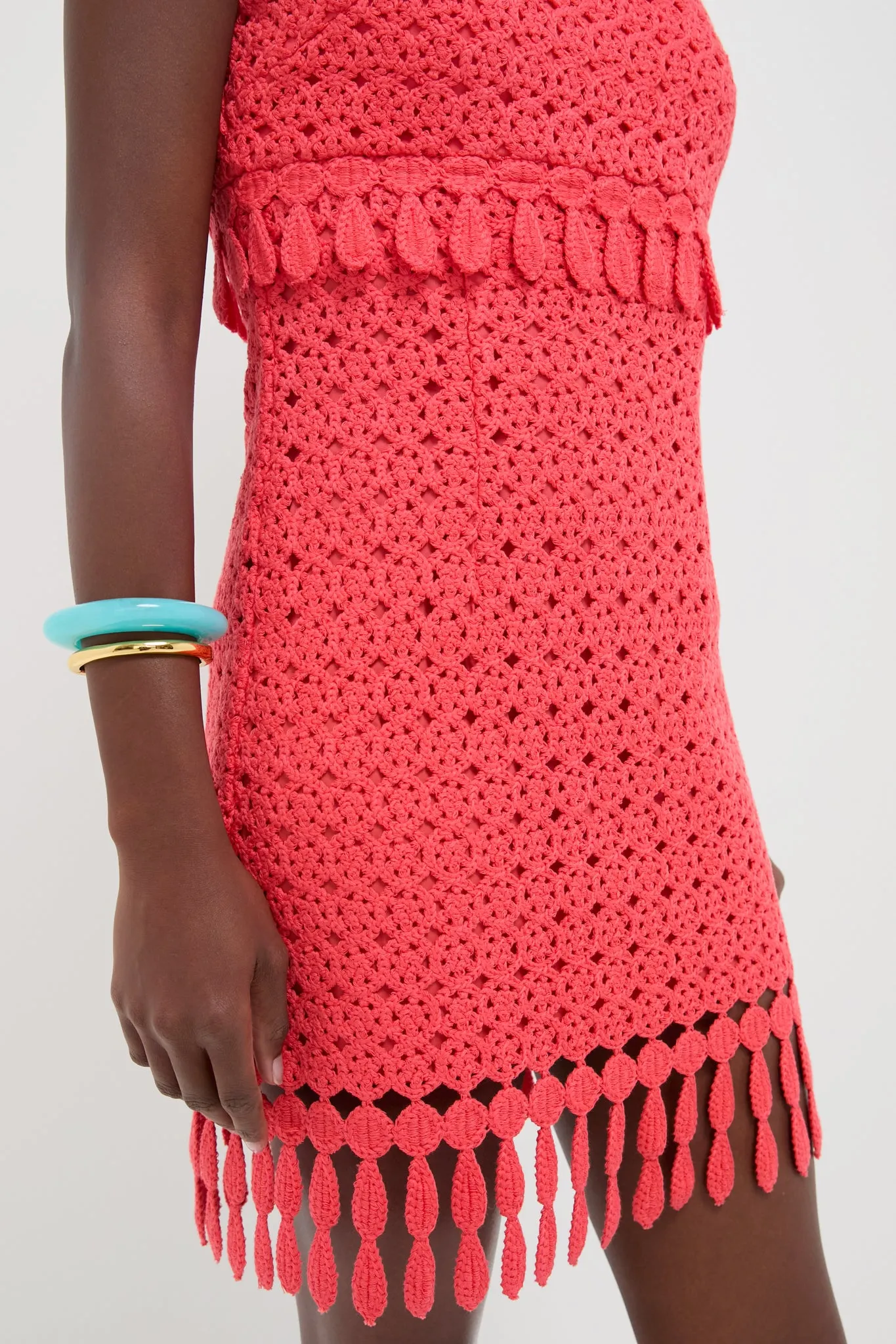 Poppy Caitrona Mini Dress sold by Tuckernuck product image thumbnail 5