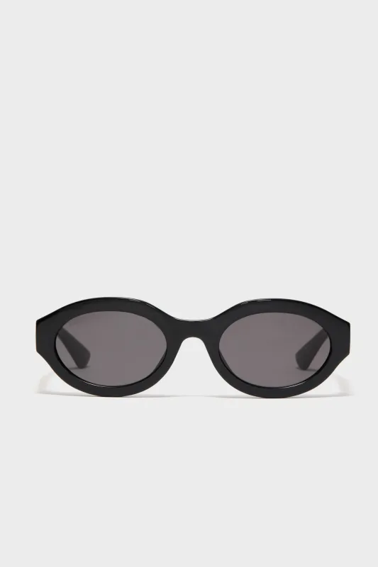 Black GG Logo Sunglasses sold by Tuckernuck