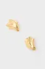 Gold Lydia Earrings sold by Tuckernuck