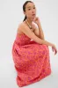 Nectarine Phoebe Dress sold by Tuckernuck