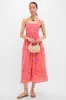Nectarine Phoebe Dress sold by Tuckernuck