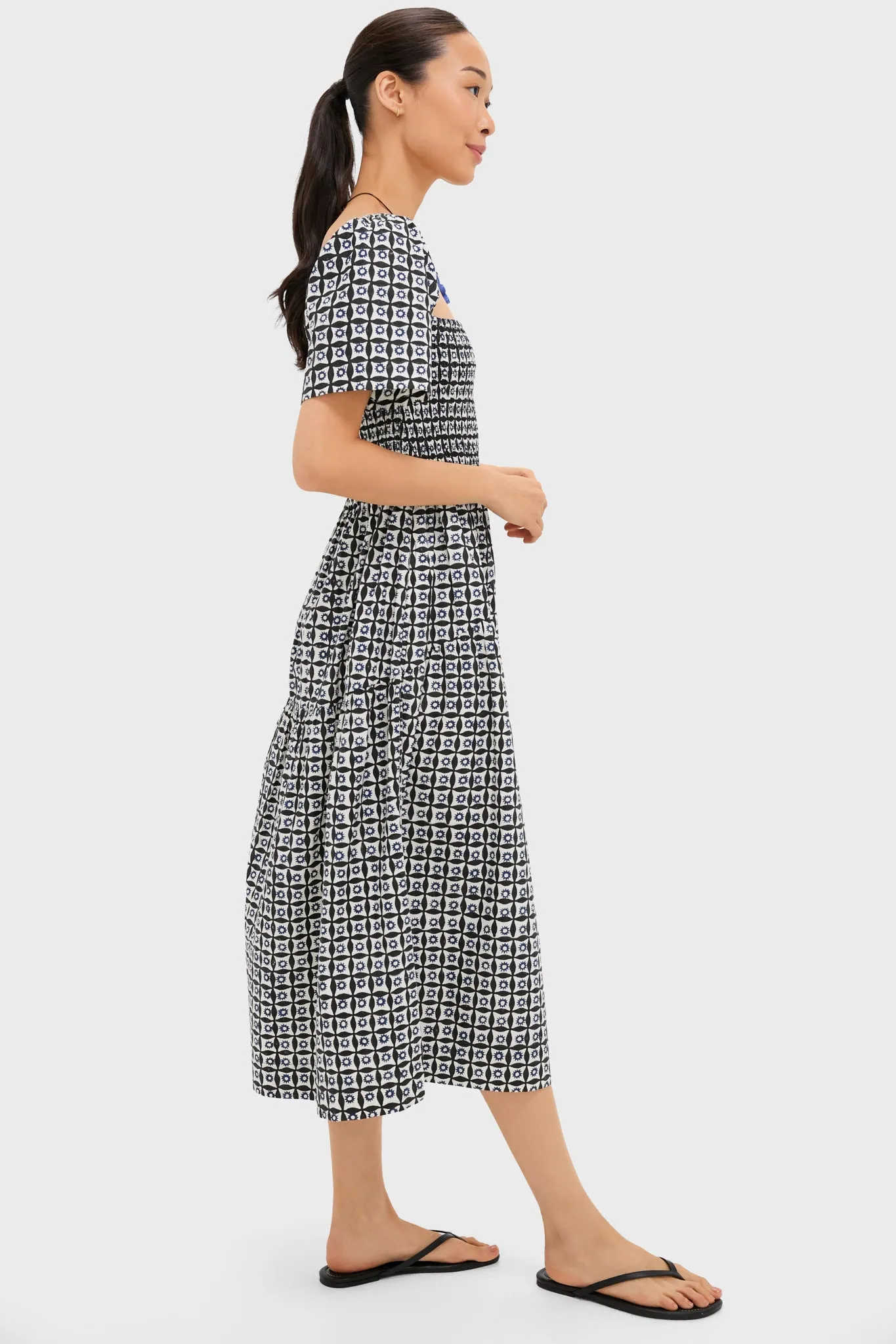 Solar Cassani Dress sold by Tuckernuck product image thumbnail 3