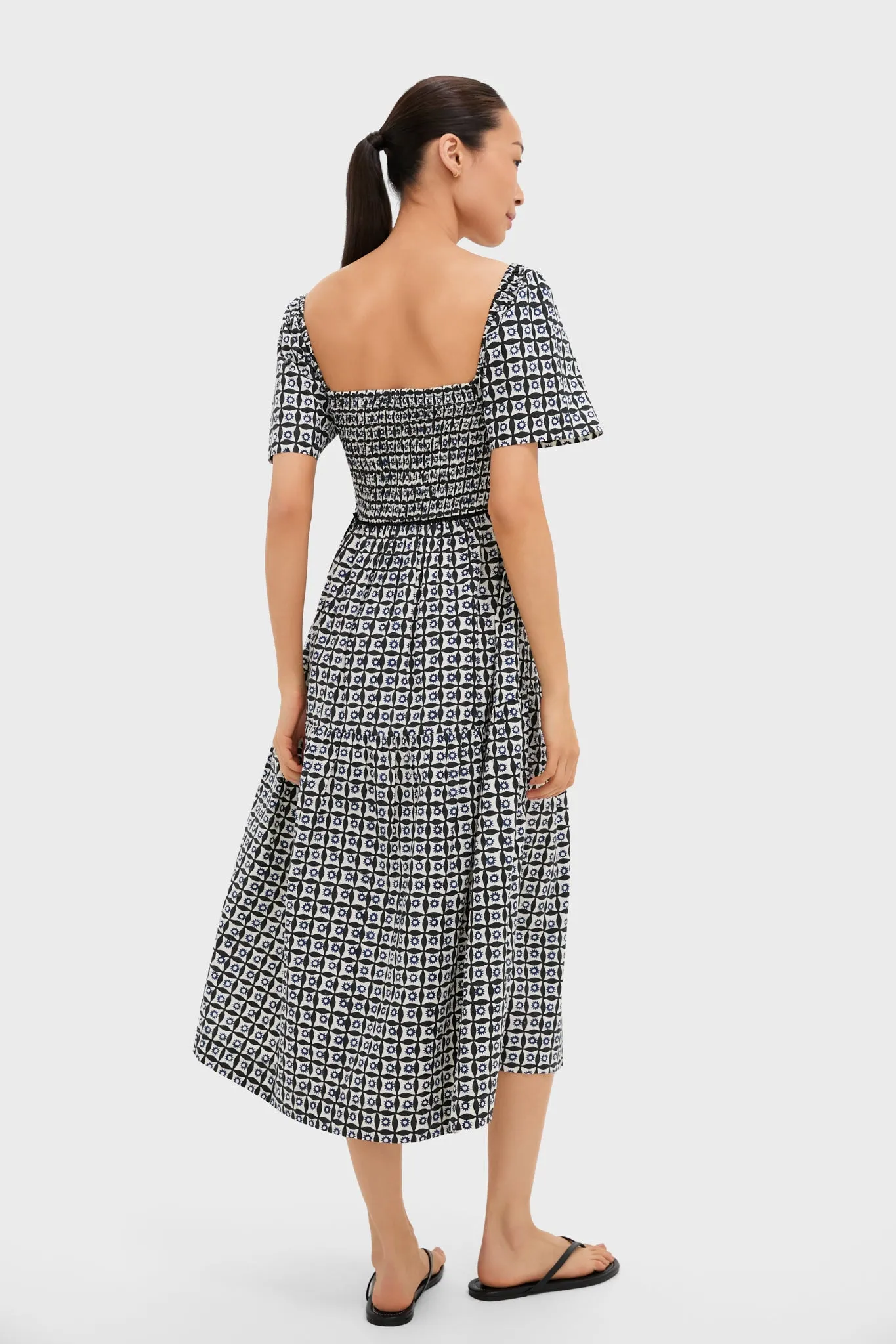 Solar Cassani Dress sold by Tuckernuck product image thumbnail 4