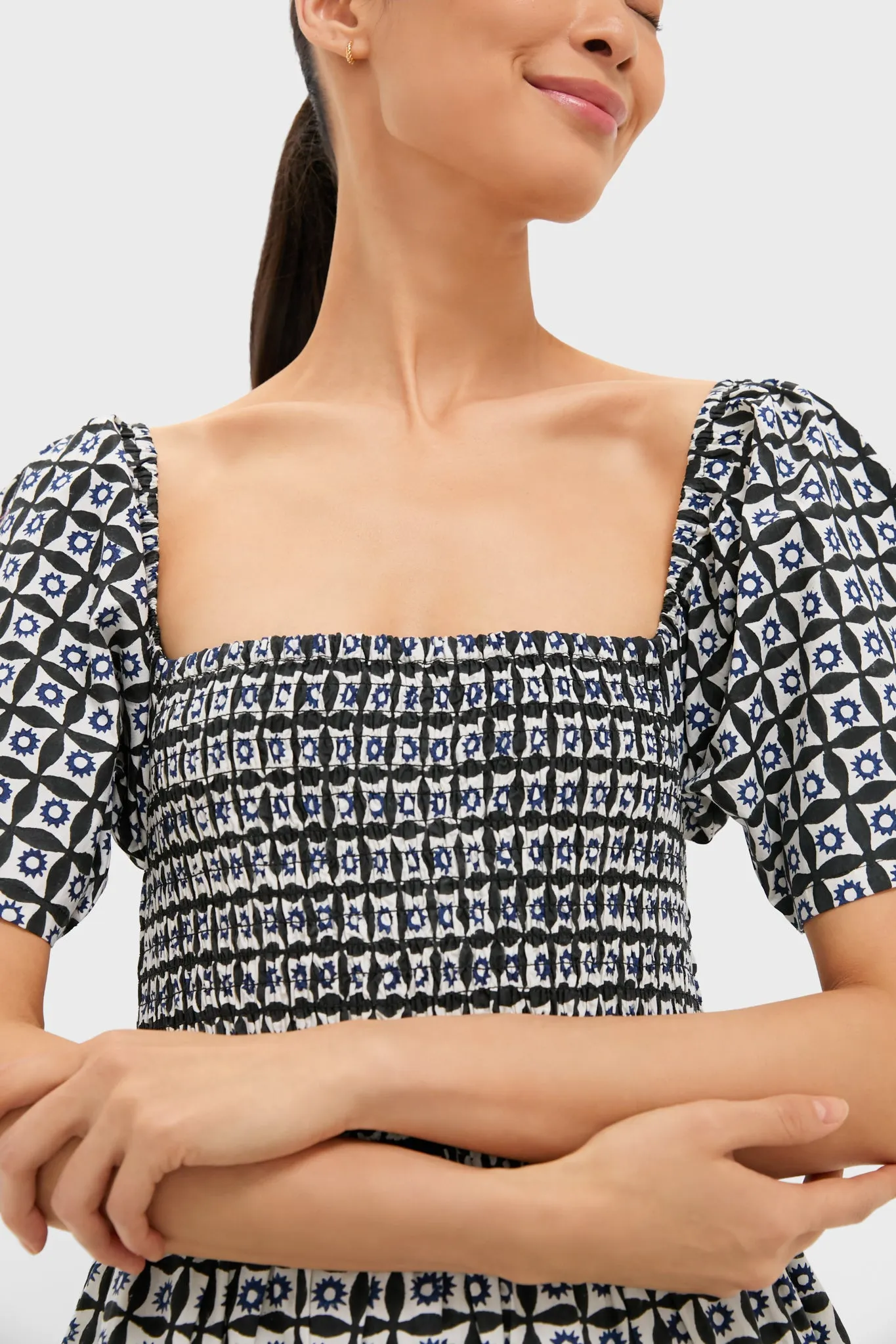 Solar Cassani Dress sold by Tuckernuck product image thumbnail 5