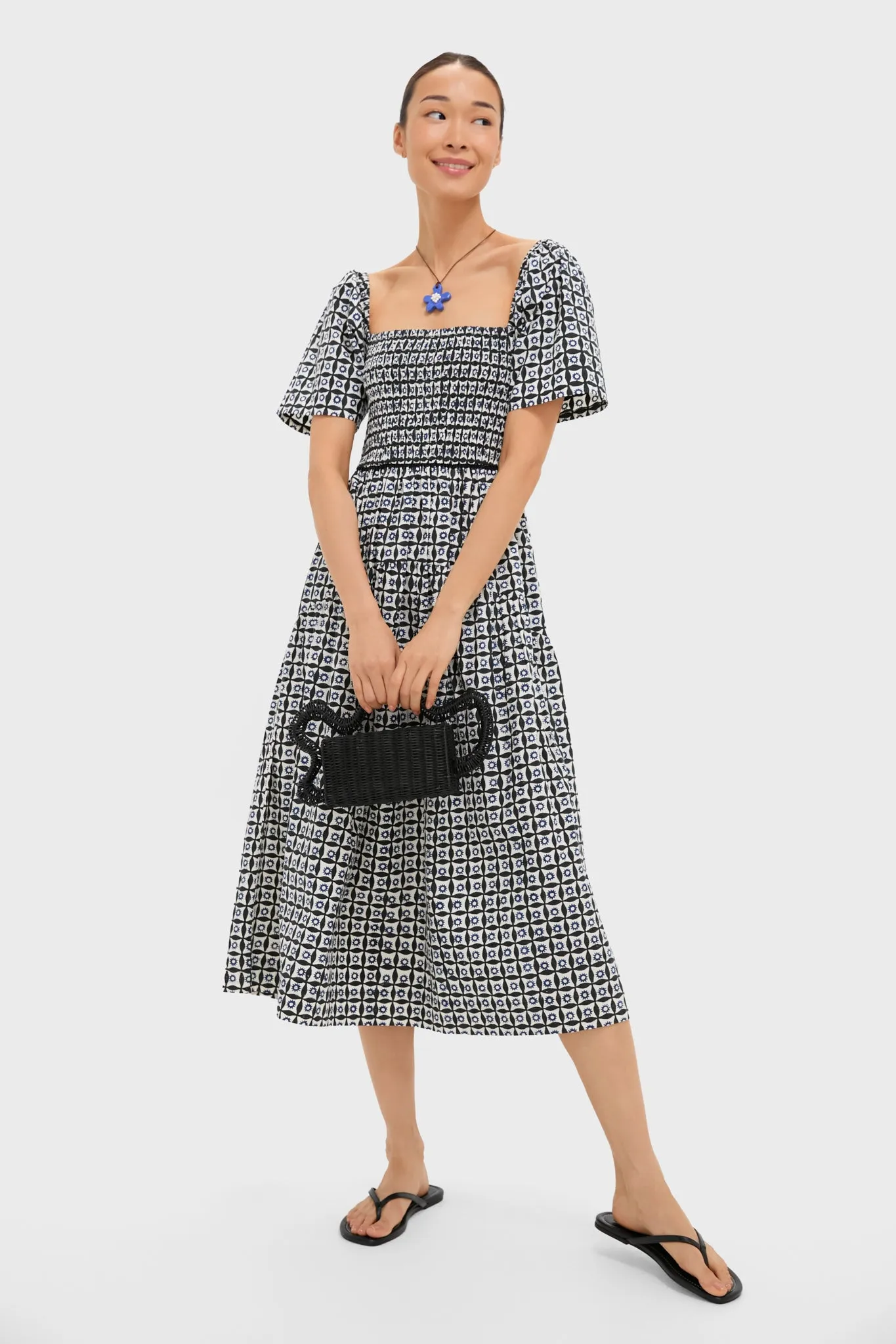 Solar Cassani Dress sold by Tuckernuck product image thumbnail 2