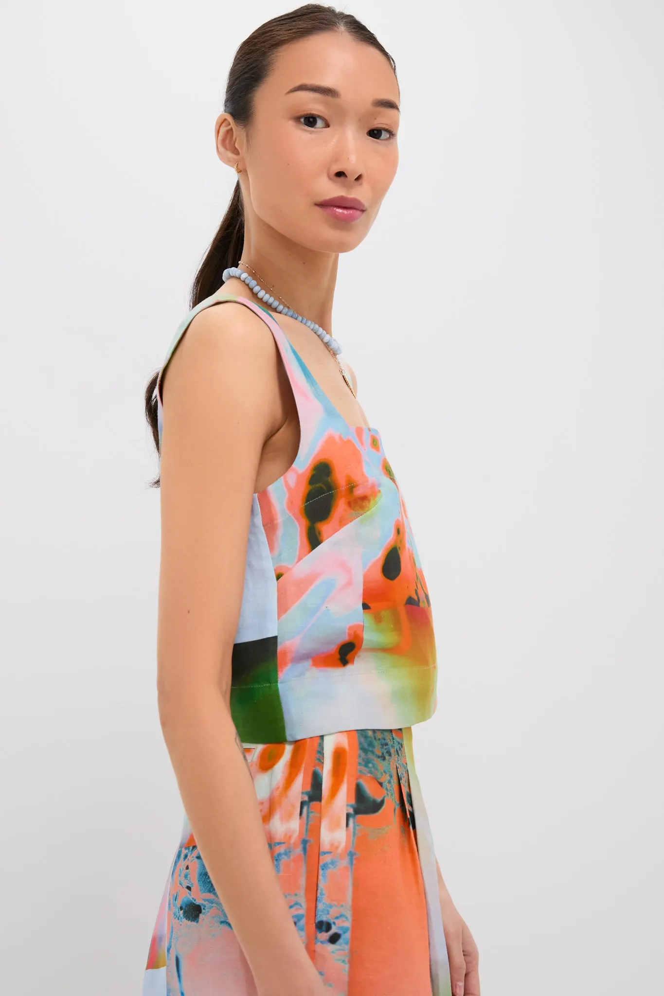 Lava Lamp Corby Top sold by Tuckernuck product image thumbnail 3