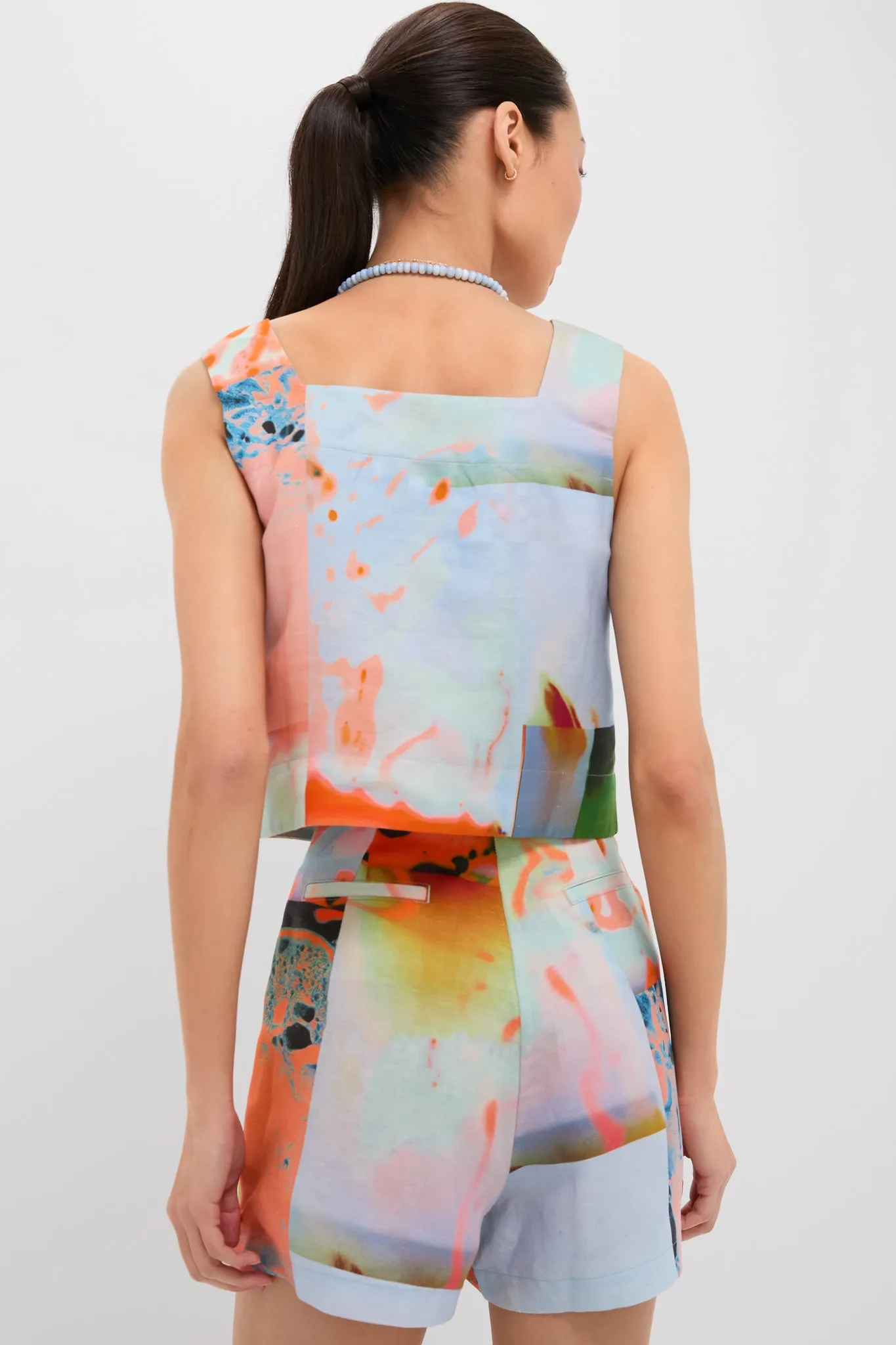 Lava Lamp Corby Top sold by Tuckernuck product image thumbnail 4