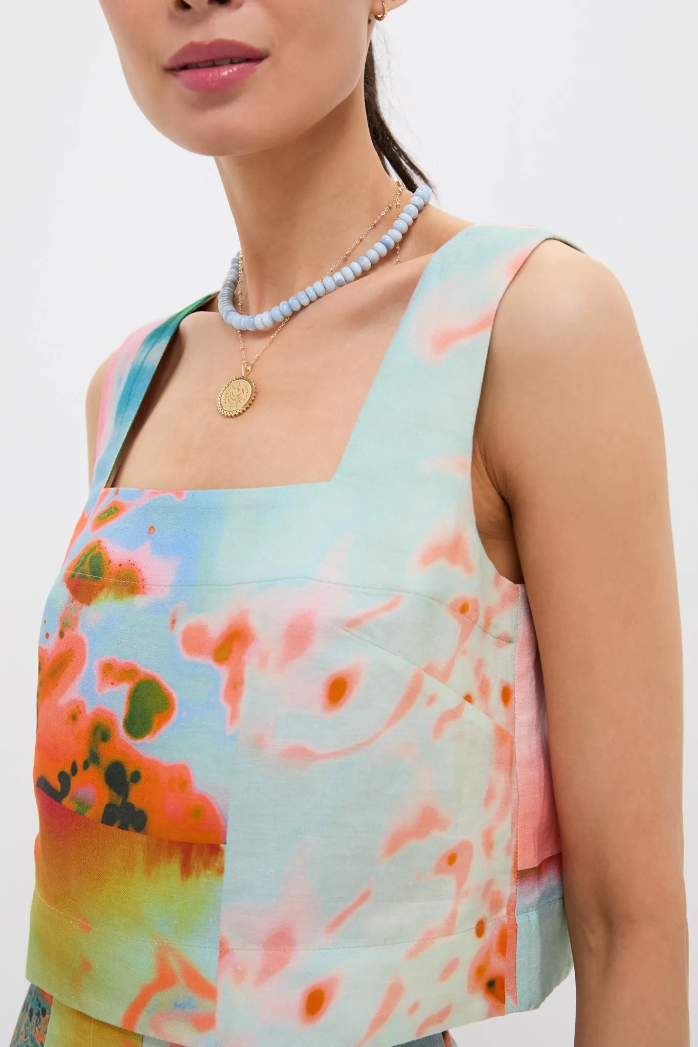 Lava Lamp Corby Top sold by Tuckernuck product image thumbnail 5