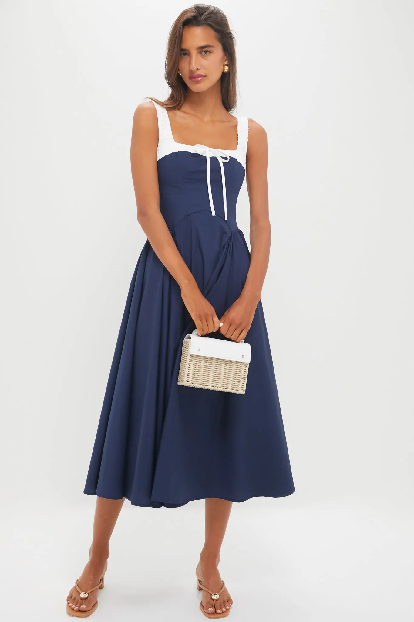 Dune Nappa Odessa Heels sold by Tuckernuck product image thumbnail 3