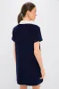Navy Terry Mitzi Dress sold by Tuckernuck