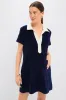 Navy Terry Mitzi Dress sold by Tuckernuck