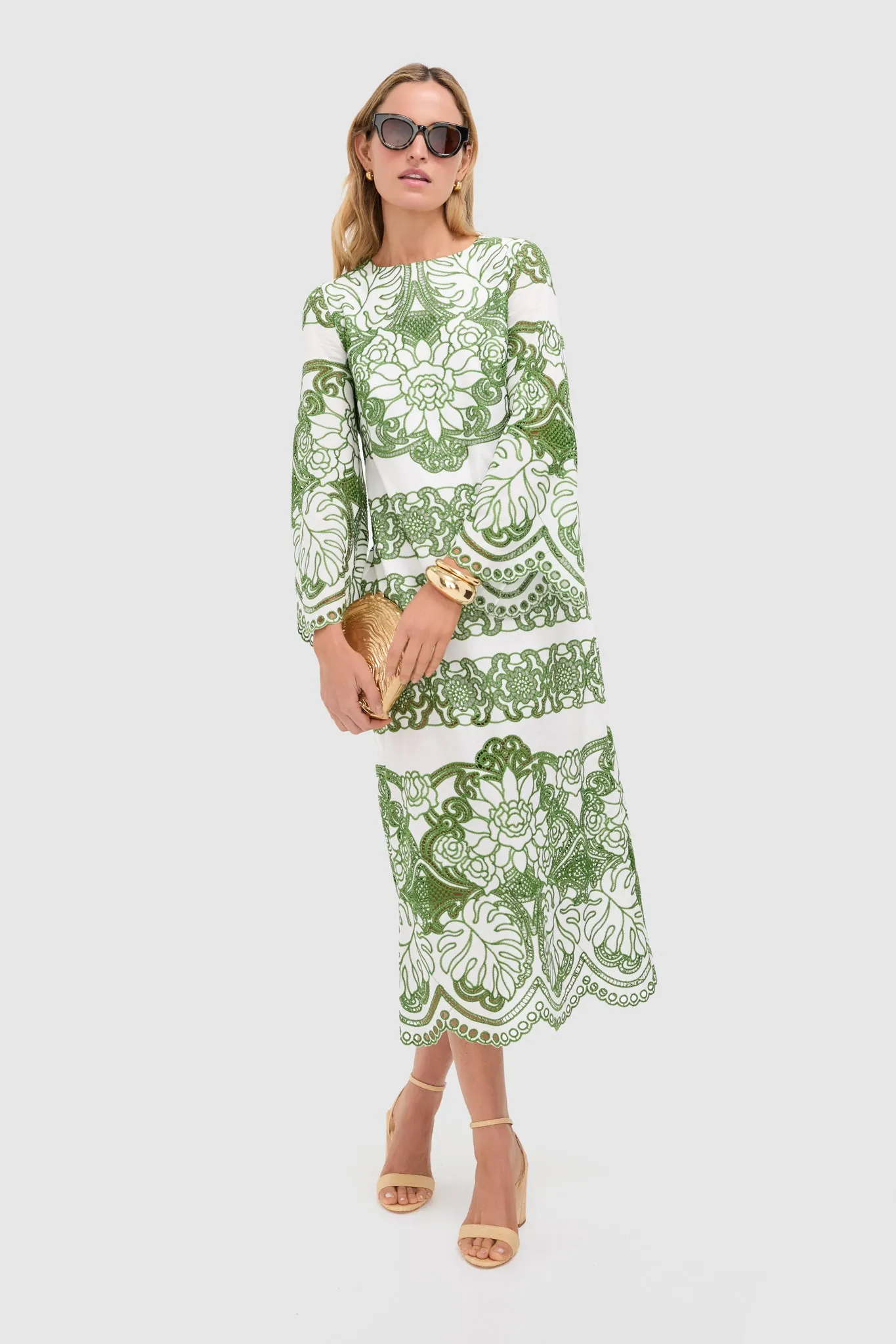 Natural Straw Malia Heels sold by Tuckernuck product image thumbnail 3