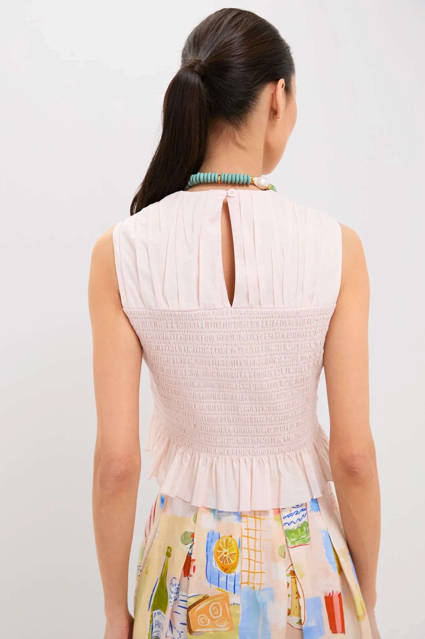 Dusty Pink Hadley Top sold by Tuckernuck product image thumbnail 4