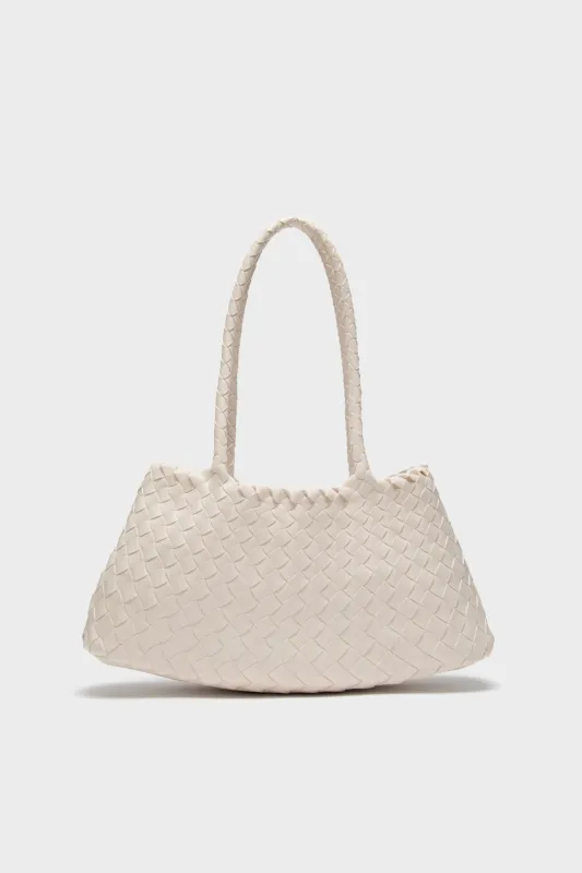 Cream Millie Hobo sold by Tuckernuck