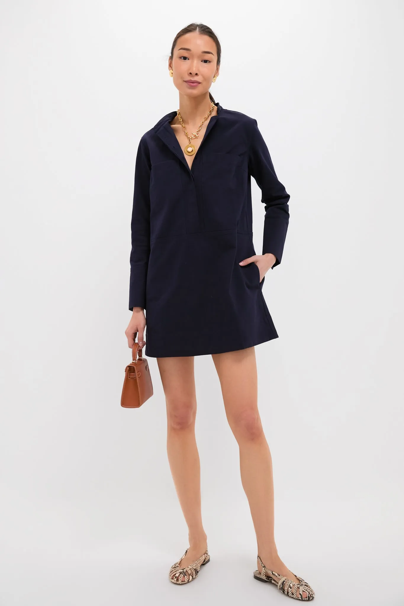 Tan Hariette Handle Bag sold by Tuckernuck product image thumbnail 4