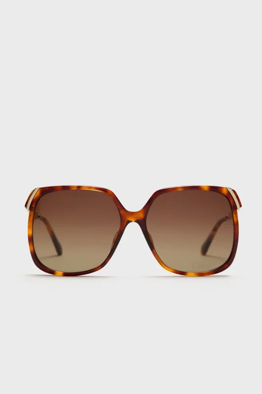 Havana Aly Combi Sunglasses sold by Tuckernuck