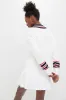 Americana Bouclé Elizabeth Sweater sold by Tuckernuck