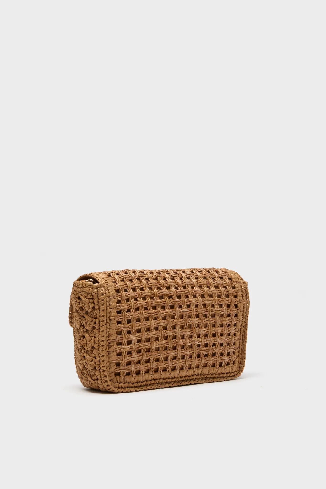 Tan Woven Crossbody sold by Tuckernuck product image thumbnail 5