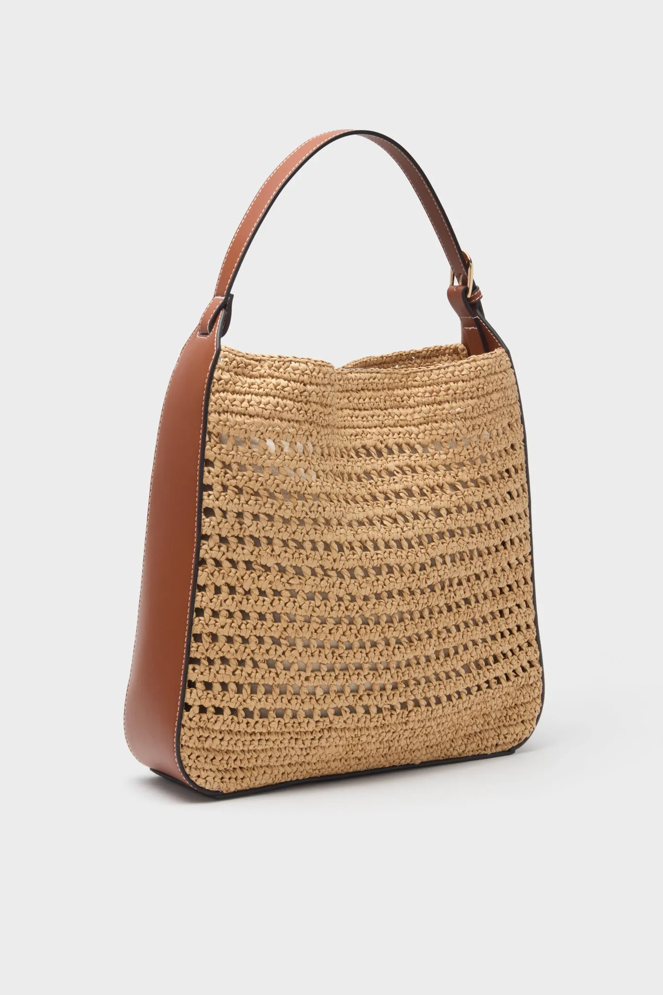 Tan Natural Savannah Hobo sold by Tuckernuck product image thumbnail 4