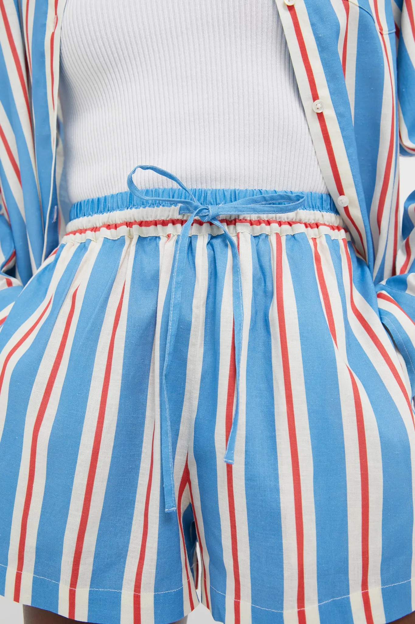 Americana Stripe Charlie Shorts sold by Tuckernuck product image thumbnail 5