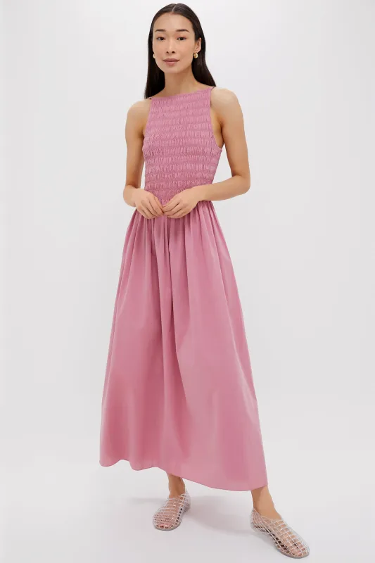 Valentine Laia Maxi Dress sold by Tuckernuck