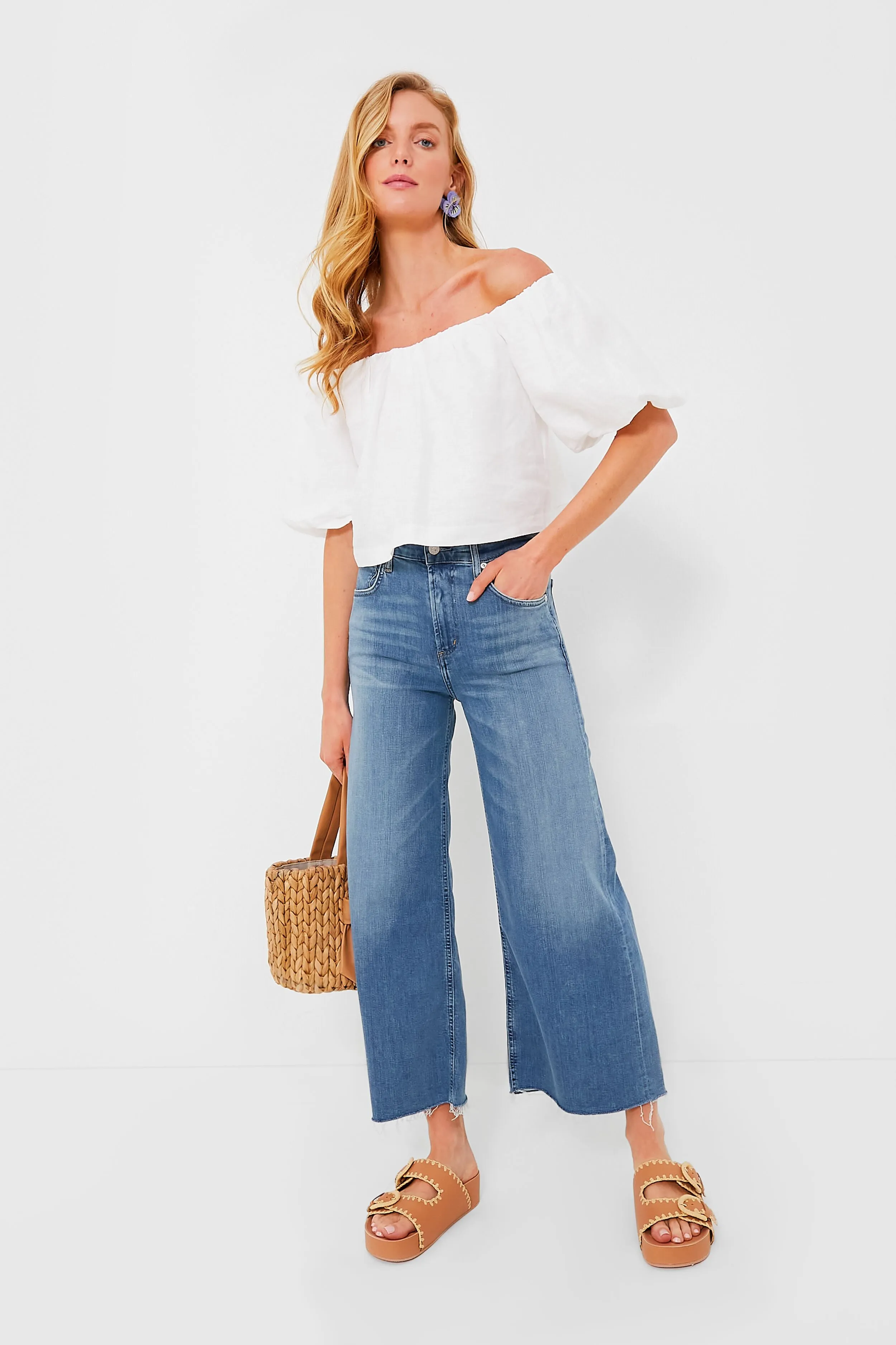 Medium Natural Solea Sandals sold by Tuckernuck product image thumbnail 2