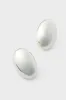 Silver The Camille Earrings sold by Tuckernuck