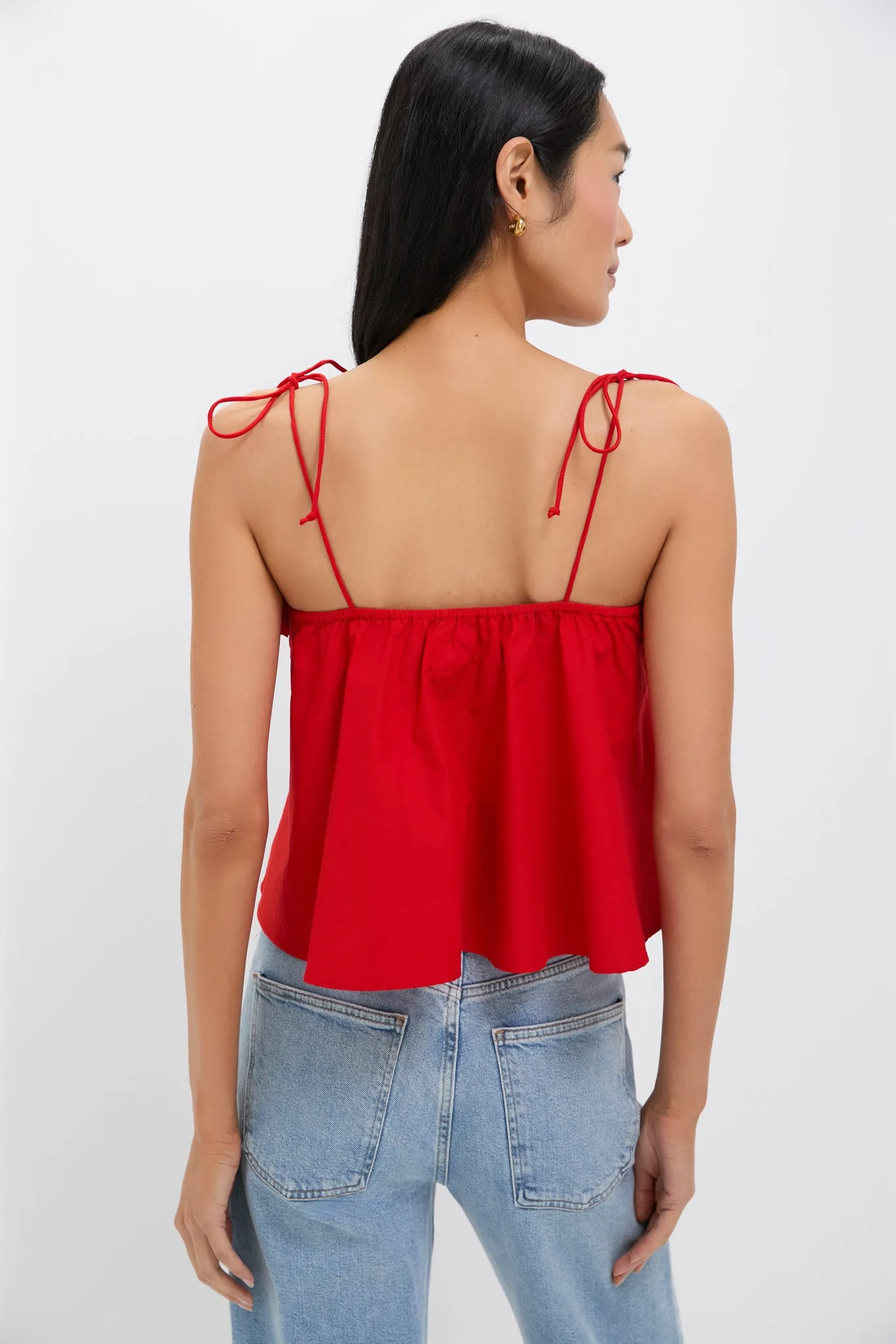 Poppy Cece Tank Top sold by Tuckernuck product image thumbnail 4