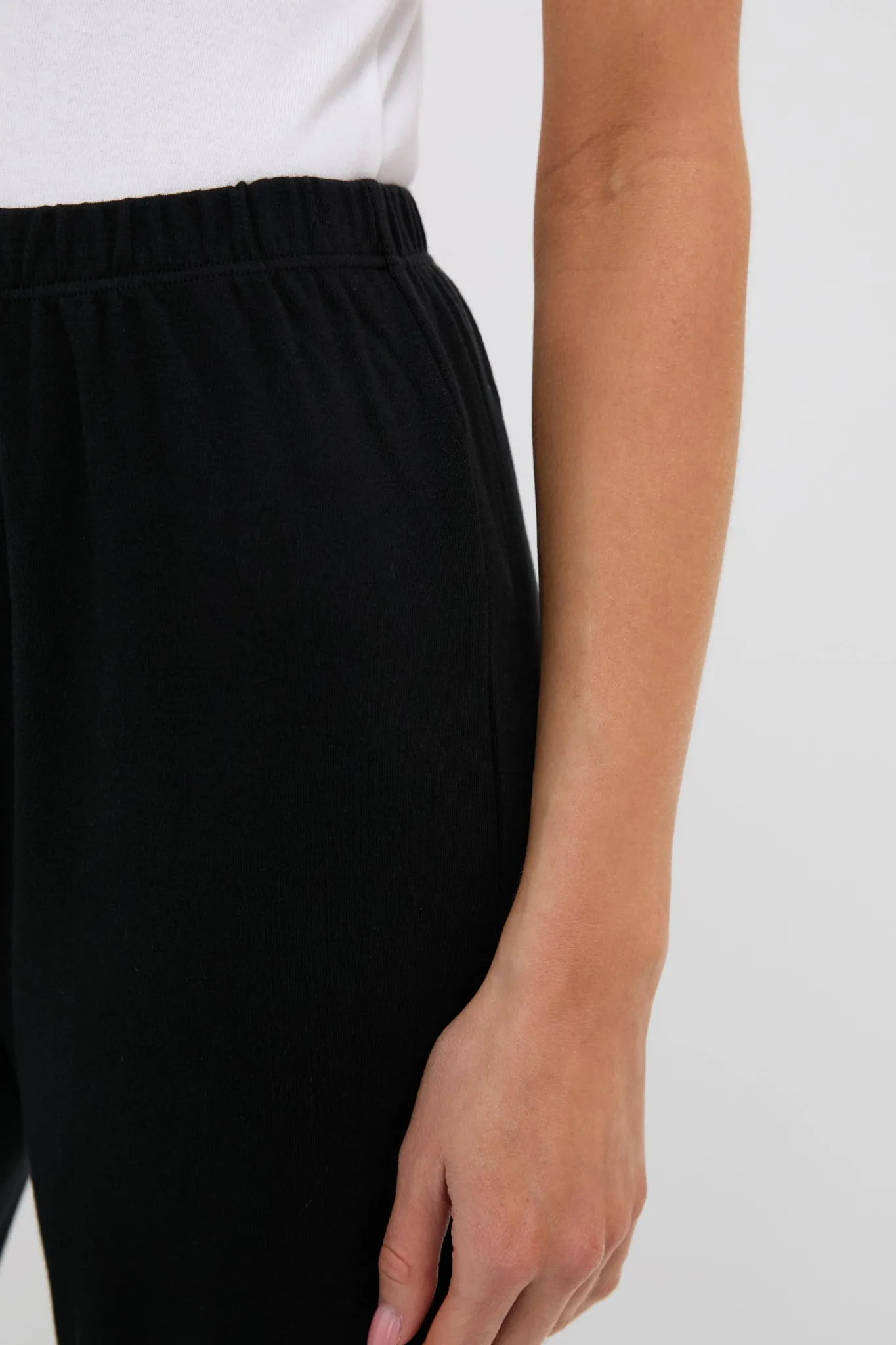 Black Nando Lounge Pants sold by Tuckernuck product image thumbnail 5