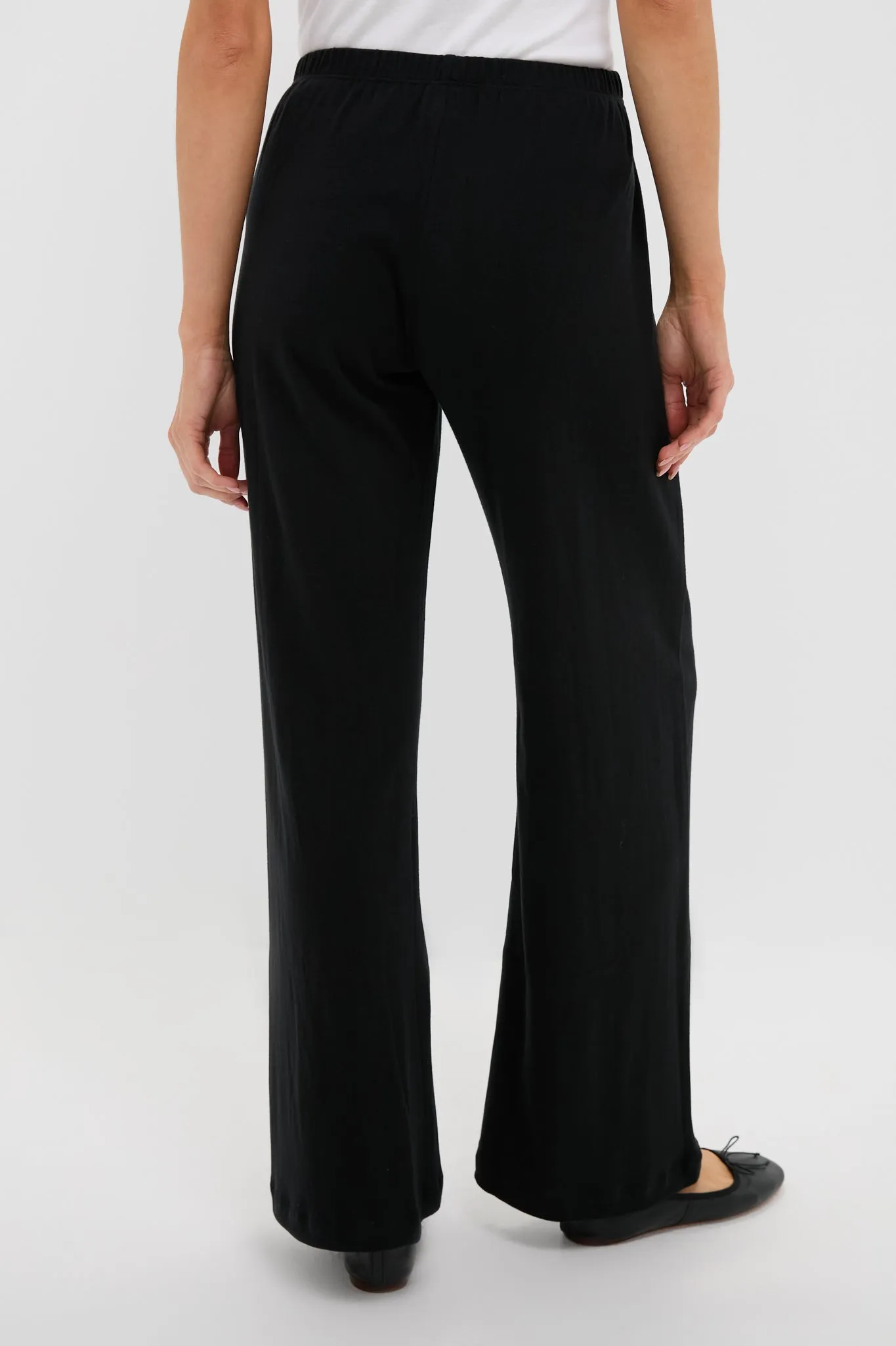 Black Nando Lounge Pants sold by Tuckernuck product image thumbnail 4