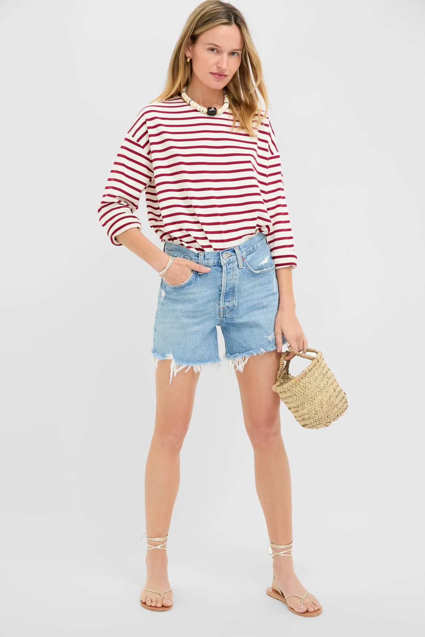 Gold and Silver Double Cobra Bracelet sold by Tuckernuck product image thumbnail 3