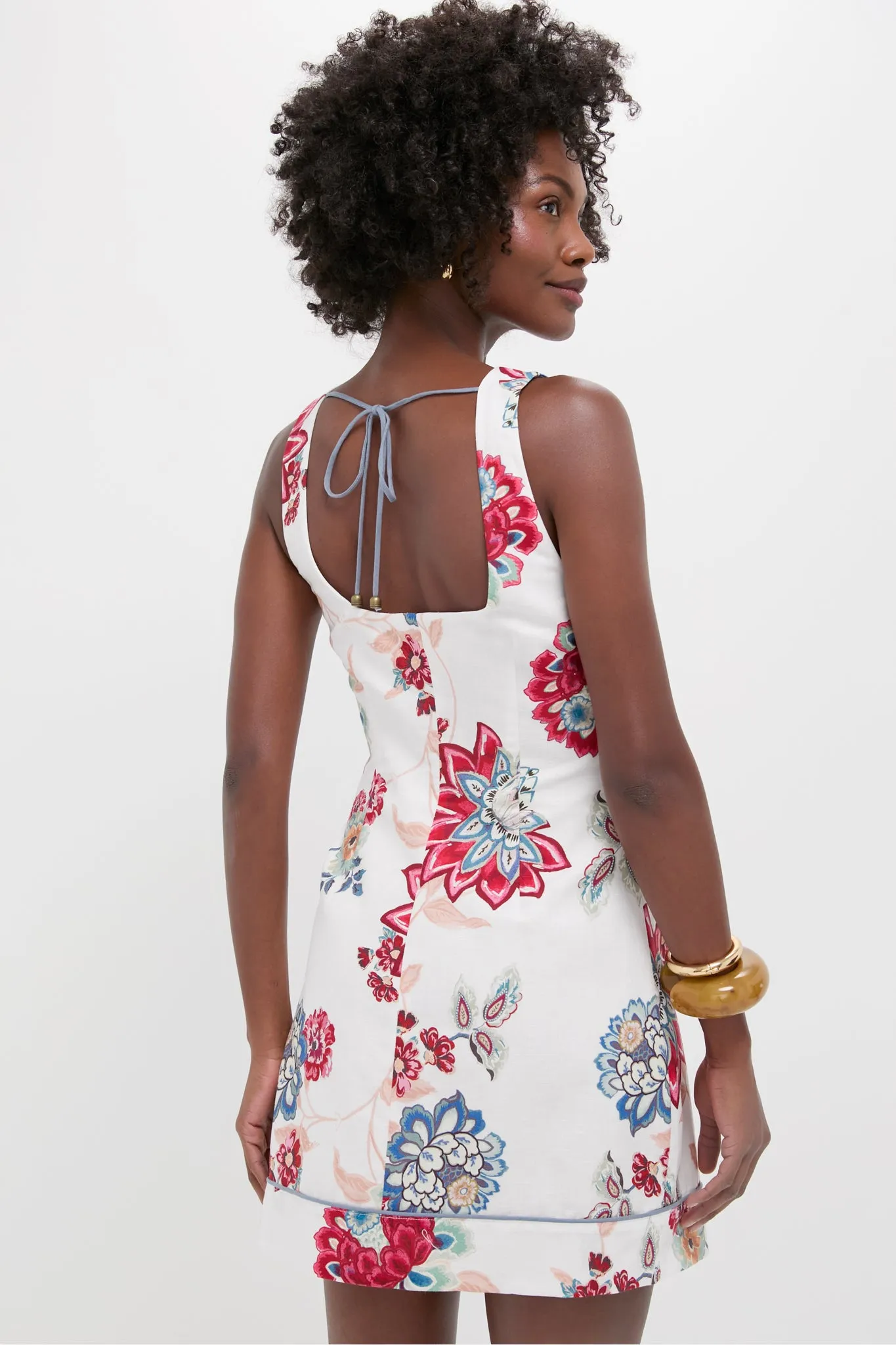 Provence Mini Dress sold by Tuckernuck product image thumbnail 4