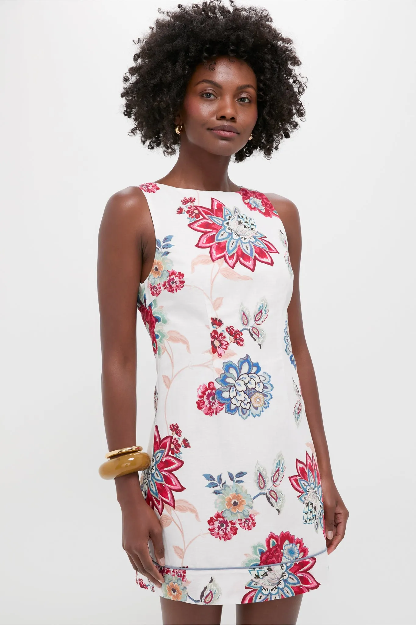 Provence Mini Dress sold by Tuckernuck