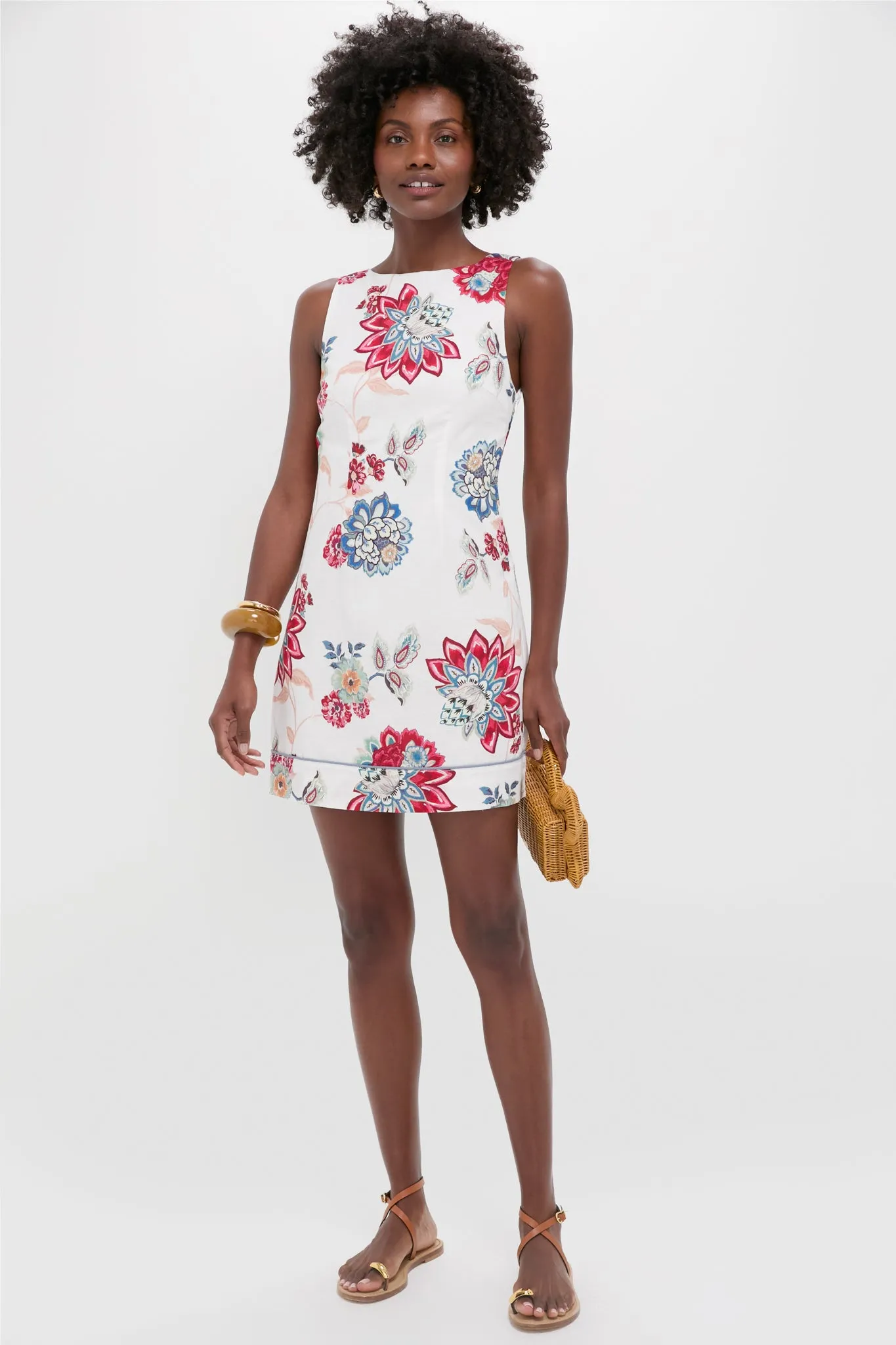 Provence Mini Dress sold by Tuckernuck product image thumbnail 2