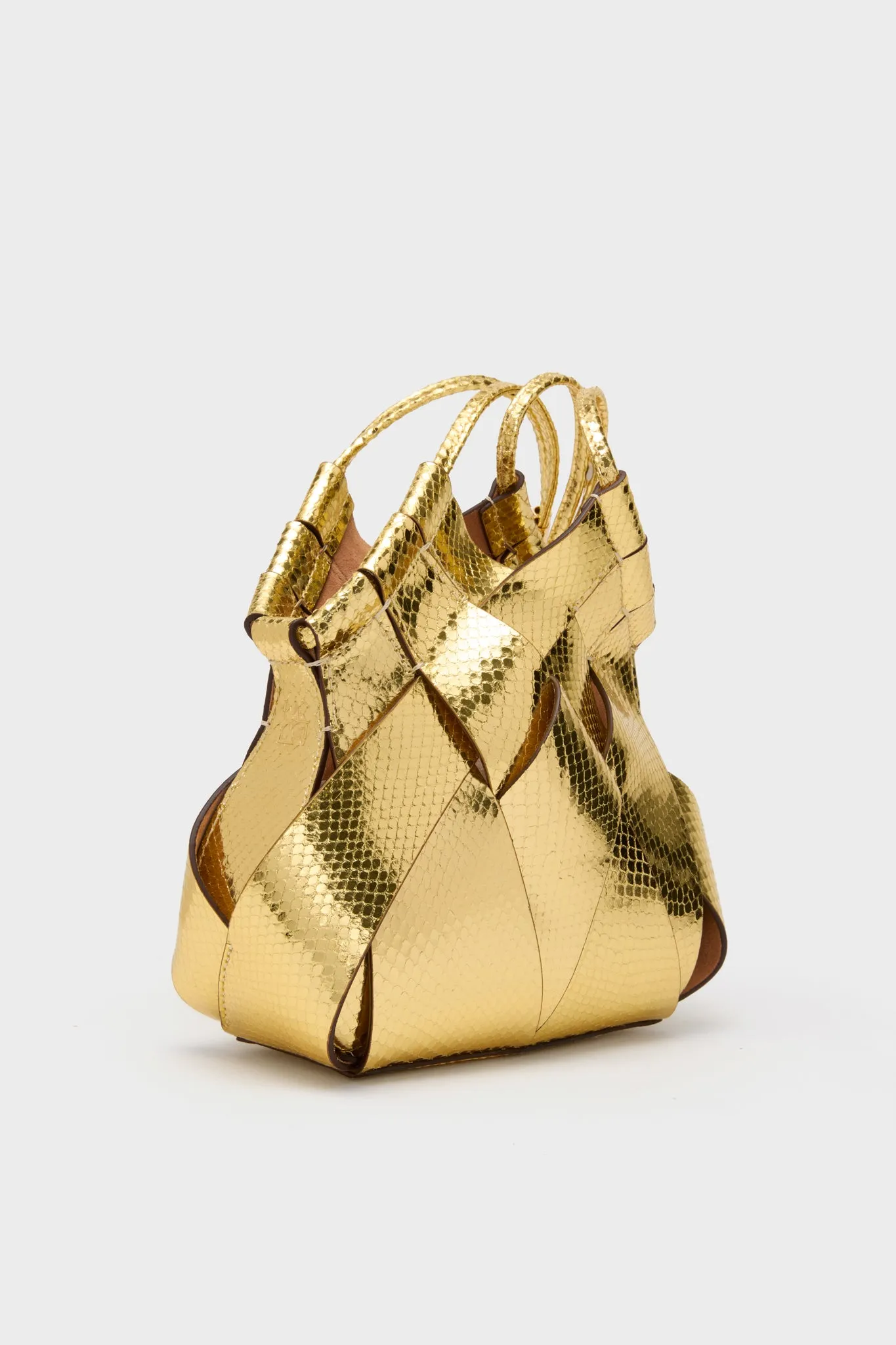 Gilt Charlotte Crossbody sold by Tuckernuck product image thumbnail 4