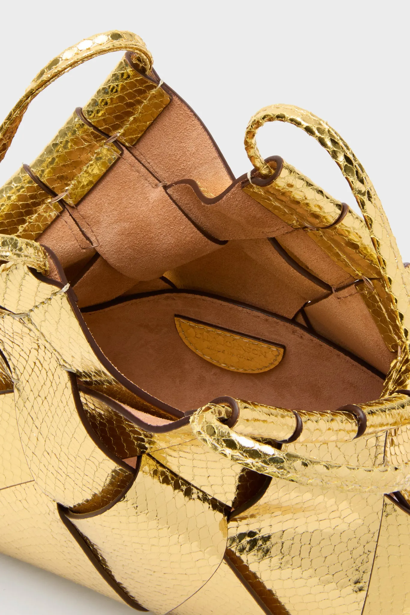 Gilt Charlotte Crossbody sold by Tuckernuck product image thumbnail 5