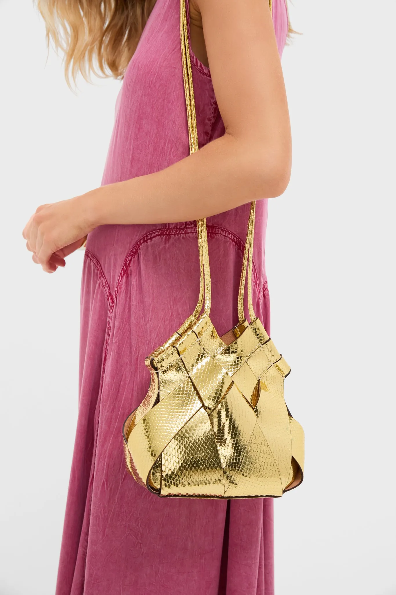 Gilt Charlotte Crossbody sold by Tuckernuck product image thumbnail 2