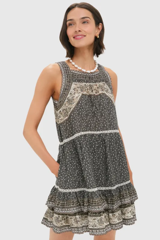 Multi Palma Print Tank Tunic Dress sold by Tuckernuck