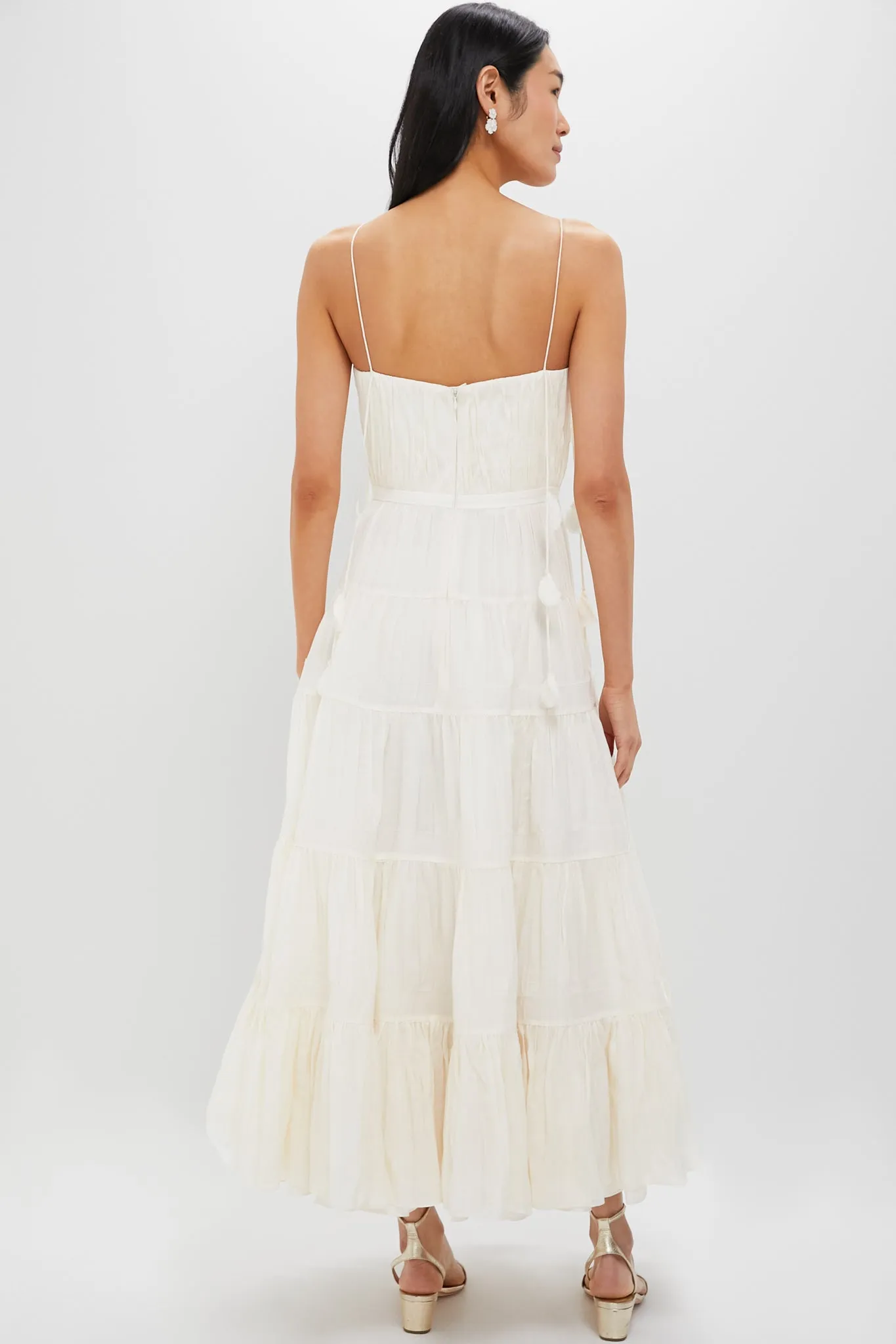 Alabaster Gienna Dress sold by Tuckernuck product image thumbnail 4