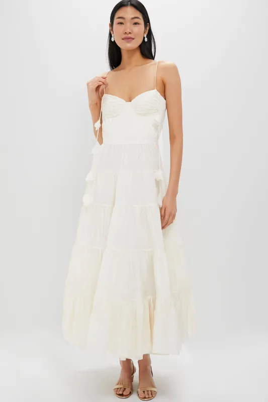 Alabaster Gienna Dress sold by Tuckernuck