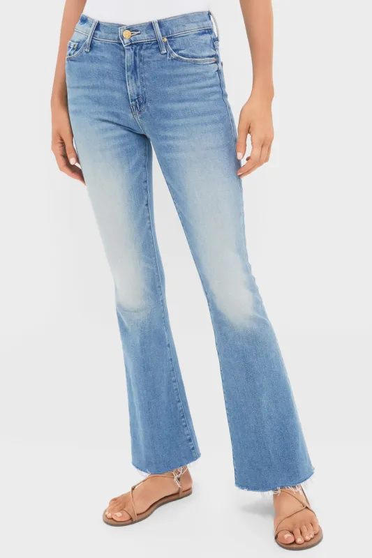 Glow Up The Weekender Fray sold by Tuckernuck