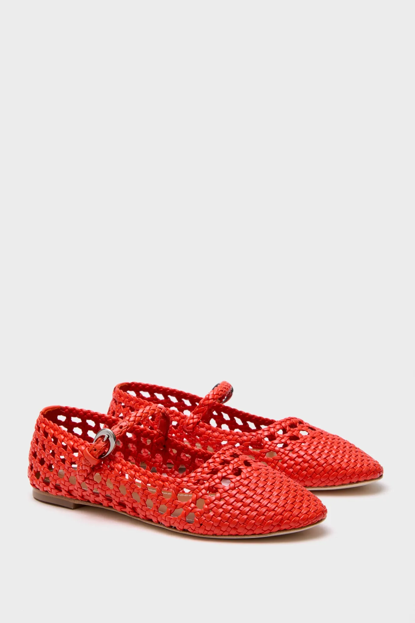 Wild Poppy Mary Jane Nell Flat sold by Tuckernuck product image thumbnail 4