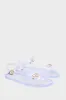 Clear Irini Jelly Sandals sold by Tuckernuck